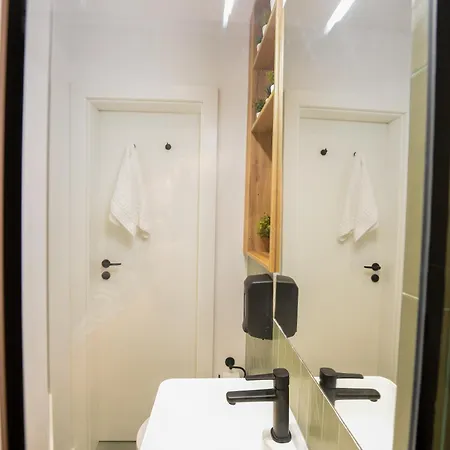 アパート Novo Studio - Cismigiu Gardens - Quiet - Smart Tv *