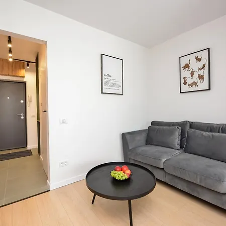 Διαμέρισμα Novo Studio - Cismigiu Gardens - Quiet - Smart Tv *
