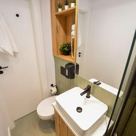 Novo Studio - Cismigiu Gardens - Quiet - Smart Tv